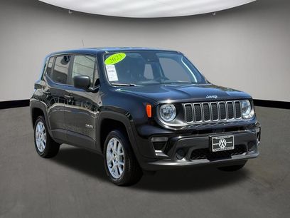 Used 2023 Jeep Renegade Latitude