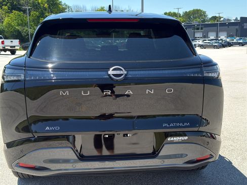 New 2026 Nissan Murano Platinum w/ Cargo Package AWD/4WD image 7