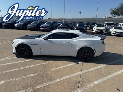 Used 2021 Chevrolet Camaro SS