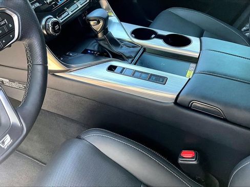 Used 2023 Lexus LX 600 F Sport AWD/4WD image 14