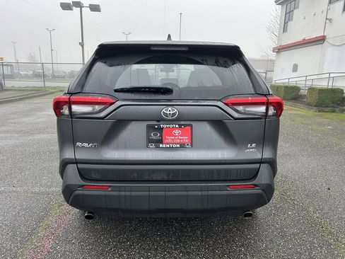 Certified 2022 Toyota RAV4 LE image 6