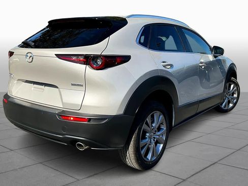 Used 2022 MAZDA CX-30 AWD 2.5 S w/ Preferred Package image 12