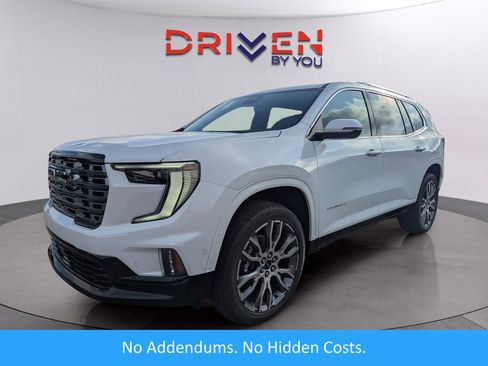 New 2026 GMC Acadia Denali Ultimate w/ LPO, All-Weather Package image 1