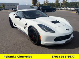 Used 2019 Chevrolet Corvette Grand Sport RWD video 1