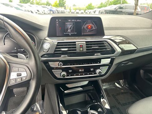 Used 2020 BMW X3 xDrive30i w/ Driving Assistance Package AWD/4WD image 25
