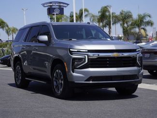 Used 2025 Chevrolet Tahoe LS AWD/4WD video 2