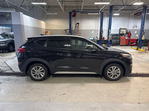 Used 2018 Hyundai Tucson SEL Plus AWD/4WD image 2