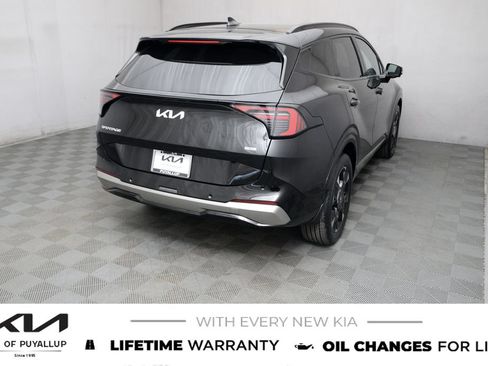 New 2026 Kia Sportage SX Prestige AWD/4WD image 5