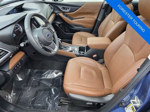 Used 2021 Subaru Forester Touring w/ Popular Package #2 AWD/4WD image 9