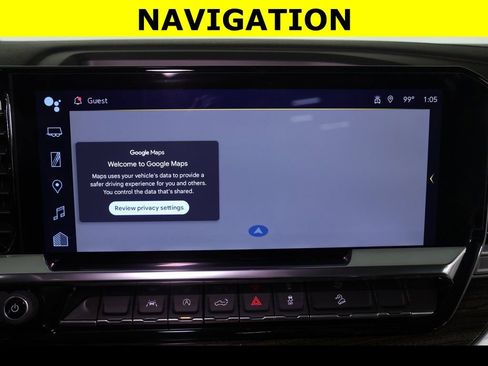 Used 2025 Chevrolet Silverado 1500 LT Trail Boss w/ Dark Appearance Package image 13