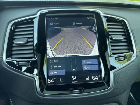 Used 2019 Volvo XC90 T6 R-Design w/ Advanced Package AWD/4WD image 19