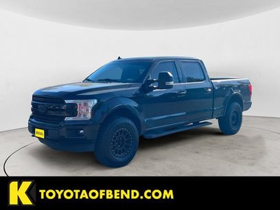 Used 2019 Ford F150 Lariat w/ Equipment Group 502A Luxury