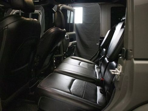 Used 2021 Jeep Wrangler Unlimited Sahara w/ Cold Weather Group image 20