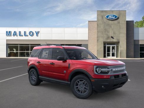 New 2025 Ford Bronco Sport Big Bend w/ Convenience Package image 7