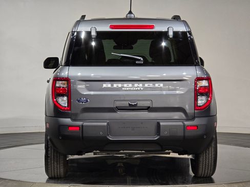 New 2025 Ford Bronco Sport Big Bend AWD/4WD image 10