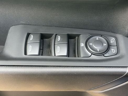 Used 2024 Chevrolet Silverado 1500 Custom w/ LPO, Dark Essentials Package AWD/4WD image 14