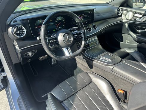 Used 2022 Mercedes-Benz E 450 Coupe image 17