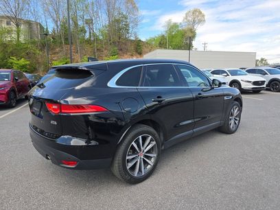 Used 2020 Jaguar F-PACE Prestige