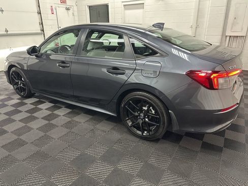 Used 2025 Honda Civic FWD Hybrid Sedan image 7