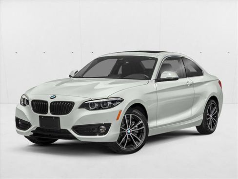 Used 2020 BMW 230i xDrive Coupe w/ Premium Package AWD/4WD image 1