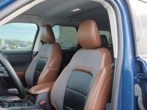 Used 2024 Ford Bronco Sport Outer Banks image 14