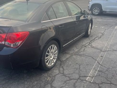 Used 2014 Chevrolet Cruze Eco FWD image 3