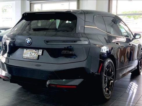 Used 2024 BMW iX M60 AWD/4WD image 6