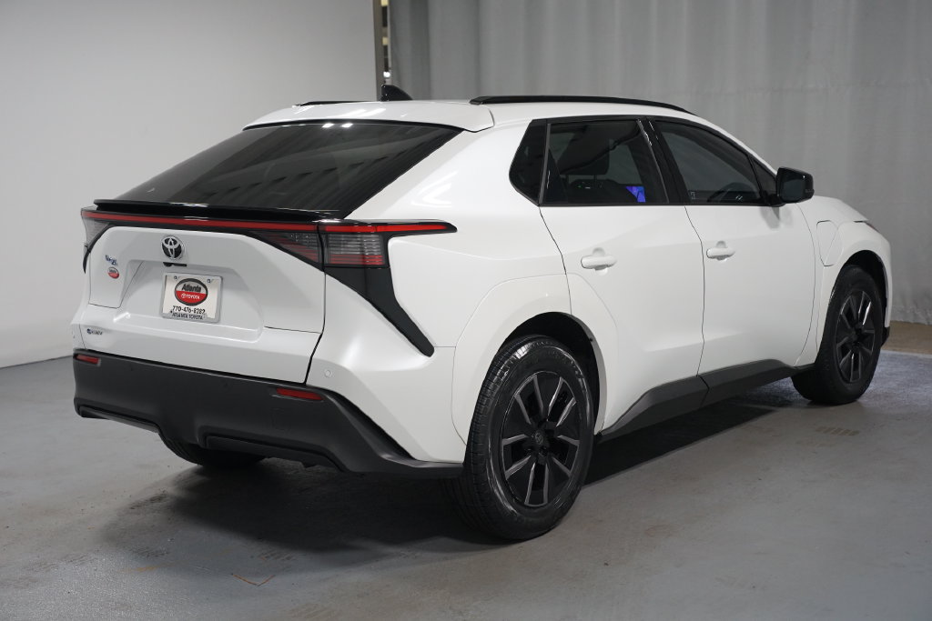 Used 2026 Toyota bZ FWD image 8