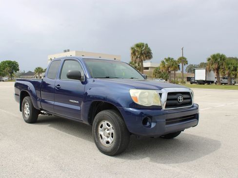Used 2005 Toyota Tacoma 2WD Access Cab image 13