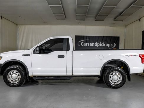 Used 2019 Ford F150 XL w/ XL Power Equipment Group AWD/4WD image 11