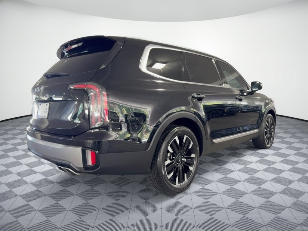 Used 2025 Kia Telluride SX Prestige AWD/4WD image 9