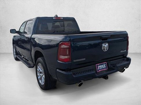 Used 2023 RAM 1500 Laramie AWD/4WD image 7