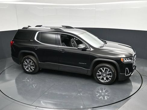 Used 2023 GMC Acadia SLT AWD/4WD image 51