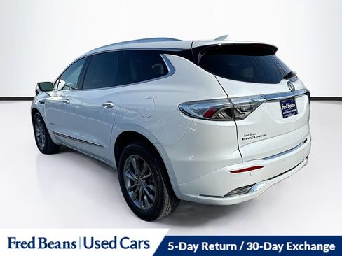 Used 2024 Buick Enclave Avenir w/ Trailering Package, 5000 lbs. FWD image 7