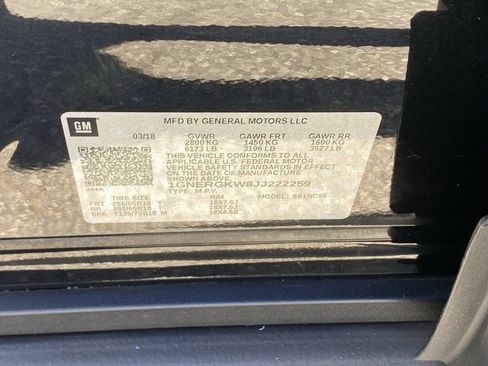Used 2018 Chevrolet Traverse LT FWD image 37