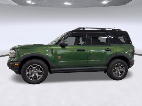 Used 2024 Ford Bronco Sport Badlands AWD/4WD image 2