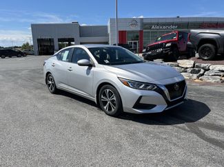 Used 2020 Nissan Sentra SV image 1