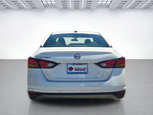 New 2026 Nissan Altima 2.5 SV FWD image 5