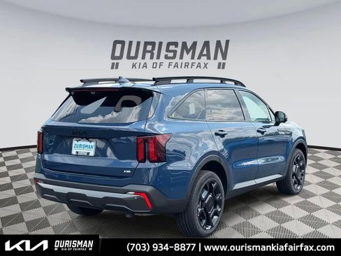 New 2025 Kia Sorento SX Prestige image 5