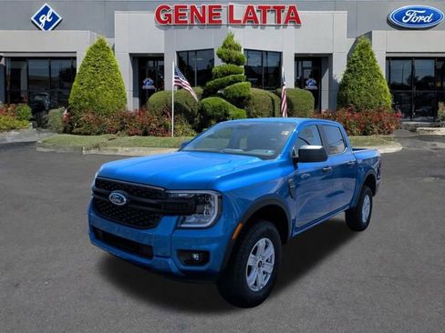 New 2026 Ford Ranger XL AWD/4WD image 3