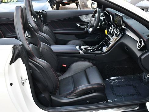 Used 2017 Mercedes-Benz C 43 AMG 4MATIC Cabriolet image 62