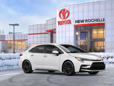 New 2026 Toyota Corolla SE image 14