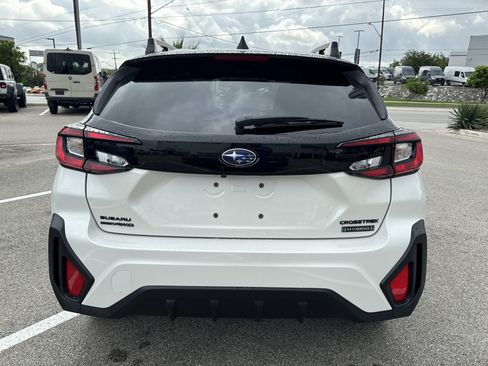 New 2026 Subaru Crosstrek 2.5i Sport AWD/4WD image 2