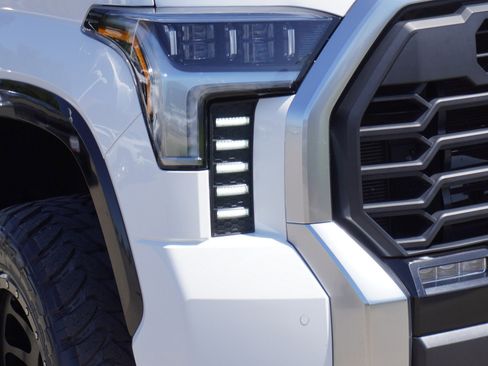 Used 2024 Toyota Tundra Limited AWD/4WD image 3