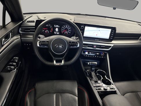 Used 2021 Kia K5 GT w/ GT1 Package image 8