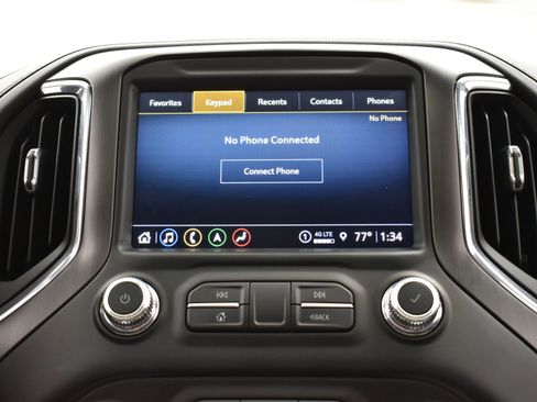 Used 2021 GMC Sierra 1500 AT4 w/ AT4 Preferred Package image 33