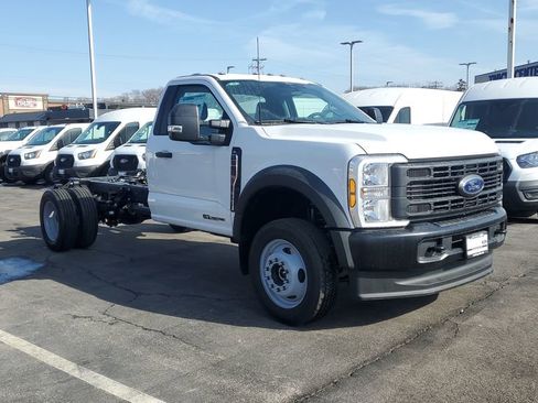 New 2026 Ford F550 4x4 Regular Cab Super Duty image 5