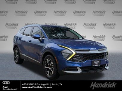 Used 2023 Kia Sportage EX