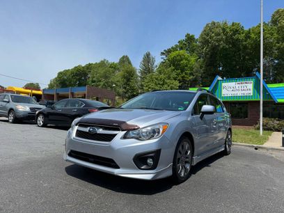 Used 2013 Subaru Impreza 2.0i Sport Limited