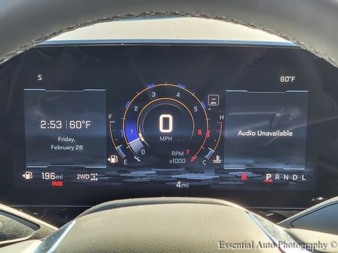 New 2025 Chevrolet Suburban Premier image 12